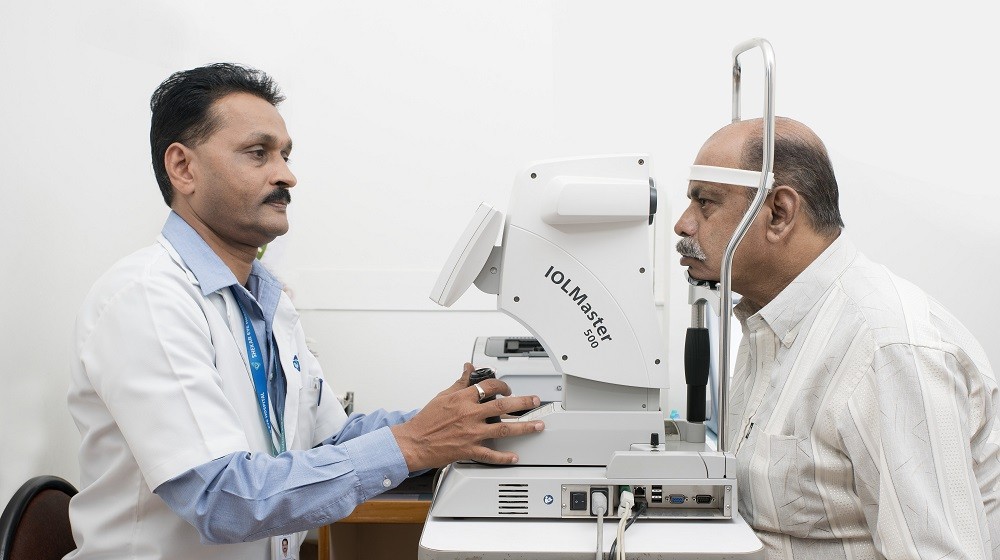 Cataract Eye Package Shekar Eye Hospital